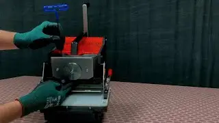 Novitool&reg; Pun M&trade; NDX Blade Height Adjustment