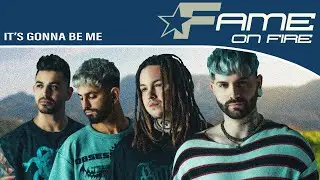 Its Gonna Be Me - *NSYNC(Rock Cover) Fame on Fire