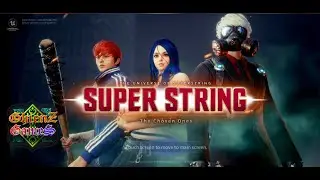 English SUPER STRING : 😄 stream | Playing Solo