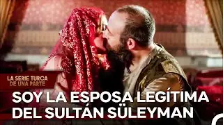 La Noche de Halvet Apasionada de Süleyman y Hürrem | El Sultán
