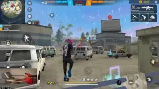 FF HIGHLIGHTS 🎭1920x1080 Free fire Highlights ( Ryzen 5 5500 rx 580 )