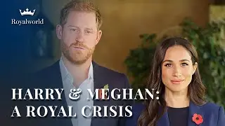 Harry & Meghan: A Royal Crisis | British Royals