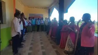 मूल्यवर्धन प्रशिक्षण : अभिनय गीत सादरीकरण 2