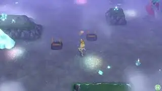 Shiny Ditto in Pokemon Lets Go Eevee