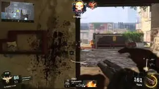 Call of Duty: Black Ops 3 MULTIPLAYER BETA - Specialists REAPER Minigun SCYTHE