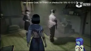 (18+) | The Silent Hill F True Ending Run! (Part 19/26)