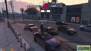 Seaside drove off, after they hear Flippy talking | Nopixel WL