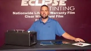 High End Automotive Window Tinting by Eclipse Tinting