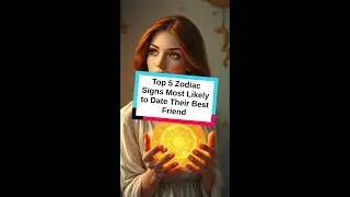 Top 5 Zodiac Signs Most Likely to Date Their Best Friend