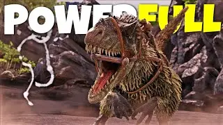 The Most Terrifying Yutyrannus I’ve Ever Encountered – Episode 21 | Ark: Scorched Earth