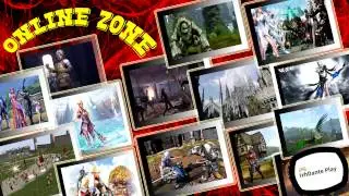 [Online Zone] TERA Next RU новое обновление - Играю за Лучника (часть 5)  Смена пола