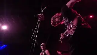 DISSENTER LIVE AT MOHAWK IN AUSTIN, TEXAS // NICE FOUNDATION FUNDRAISER 11/9/25