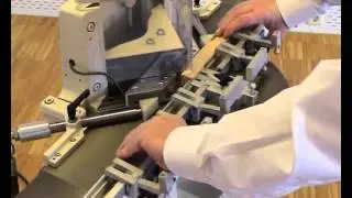 Hoffmann Morso Complete Demo for Face Frame Production of Door & Windows
