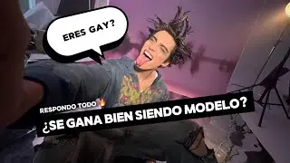 Cuánto gano modelando? Respondiendo sus preguntas!