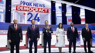 First Republican Presidential Debate Highlights & Zingers 2023