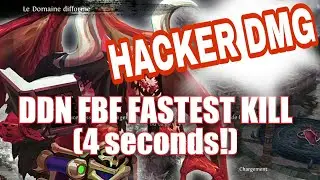 [WITH HACKER THE FAKE bulk0] Order and Chaos - 4 seconds!..DDN FBF WITHOUT HEAL..