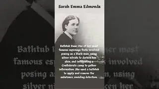 Who were the Spies of the Civil War  #civilwar #spy