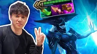 Play Freljord Lissandra Uncontested for FREE LP | TFT Set 16 Lore & Legends