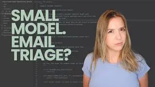 Can a Small Local AI Model Triage Real Email? Python + Ollama Agent Test