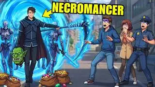He was Reborn at the Beginning of the Apocalypse with a Unique Level-Up System! | Apocalypse Manhwa