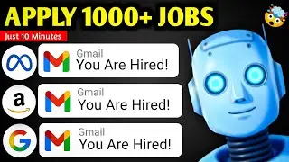 Как подать заявку на вакансию в LinkedIn | Автоматический сервис подачи заявок | Учебное пособие ...