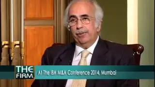 The Ashok Chawla Interview -  Part 1