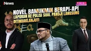 Laporkan Pandji Prawigaksono, Novel Berapi api Klaim Laporannya Langsung Ditindaklanjuti Polisi