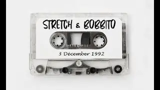 Stretch Armstrong & Bobbito Show - 3rd December 1992