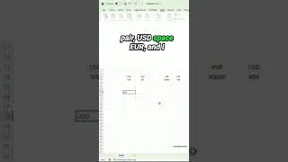 Data Types Makes Excel a Powerful Currency Converter
