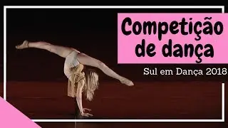 VLOG: Sul em Dança