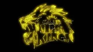 Chennai Super Kings Logo Animation In After Effects / VR MOTIONDESIGNS