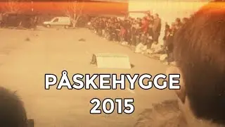 P&aring;skehygge hos Morfars.dk 2015