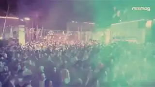 Tiga dropping 