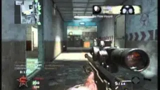 COD montage