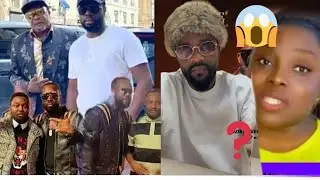 ⛔NENEYA TRES FACHEE CONTRE VIEUX DJUNA😡AKOTELI YAYA NAYE FALLY ALOBI OYO EZA KAKA RPL😄LES WARRIORS👌
