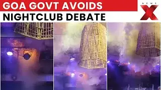 Goa Govt Sidesteps Nightclub Debate, Focuses on 150 Years of Vande Mataram