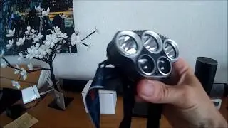 SGODDE 25000LM Super Bright Zoomable LED Headlamp