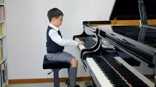 Lichner - Sonatina in G Op.66 No.3, 1st movt, 78th HKSMF 2026, Class 109 Grade 3