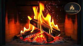 Cosy, Calm, Relaxing Music, Evening Mood, Fireplace
