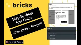 Simple WordPress Tour Guide With Bricks Forge