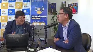 🎙️ &iexcl;En Voz Alta por Rumi&ntilde;ahui FM 88.9!