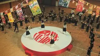 【公式】ブルボン フェットチーネグミ「15周年 High School FES in 柏崎」篇