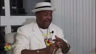 DULKFYAH  en entrevista con la leyenda REGGAESAM de SOCATINA