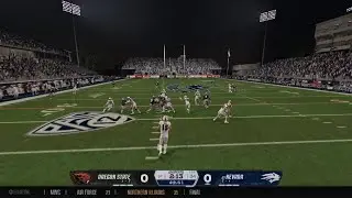 Nevada Rebuild S6 E7: Vs Oregon State Beavers