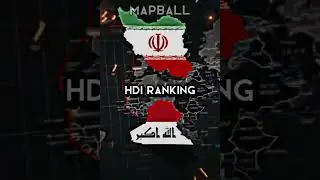 Iran vs Iraq #shorts #trending #viral #iran #iraq #world #country #edit #vs