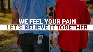 Relieve pain together with iReliev