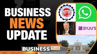 Stock Market; US Fed FOMC Meet; EPFO; Akasa Air; Byju&rsquo;s News; WhatsApp New Update; ChatGPT +Dall E 3