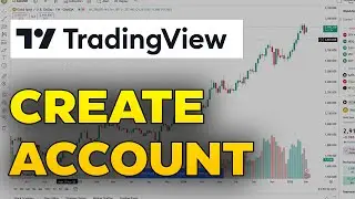 How to Create a TradingView Account &ndash; Beginner&rsquo;s Step-by-Step Guide!