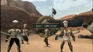 Challenge Quest 5 -2 Bulldrome- 0'34