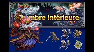 FFBE - Halloween - Chambre Int&eacute;rieure - Cauchemar [Tilith Marie WOL 2B]